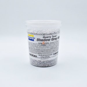 Quarry Tone Shadow Grey Gölge Grisi Taş Tozu 99 Quart Unit - 0.68 Kg