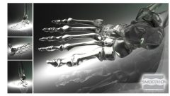 Crystal Clear 202 UV Dayanımlı Optik Şeffaf Sıvı Plastik