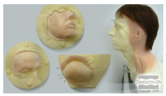Ecoflex 00-30 Çok Yumuşak Protezlerle Uyumlu Silikon ( ISO 10993-10 Deri ile Temasa Uygun)