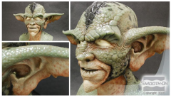 Ecoflex 00-30 Çok Yumuşak Protezlerle Uyumlu Silikon ( ISO 10993-10 Deri ile Temasa Uygun)