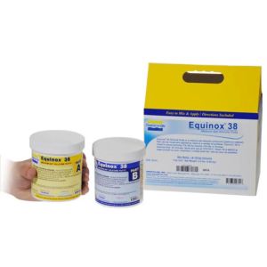 Equinox 38 Medium Gıda Uyumlu Kalıp Almak için Silikon Hamur Trial Size - 0.91 Kg