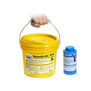 Smooth-Sil 940 Gıda Uyumlu Fırına Girebilir (200 °C - FDA Yönergeleriyle Uyumlu)  Kalıp Silikonu 1 Gal - 4.99 Kg