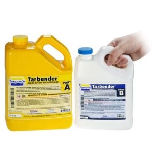 Tarbender Optik Şeffaf Döküm ve Kaplama Epoksi Reçinesi 1 Gal - 5.13 Kg