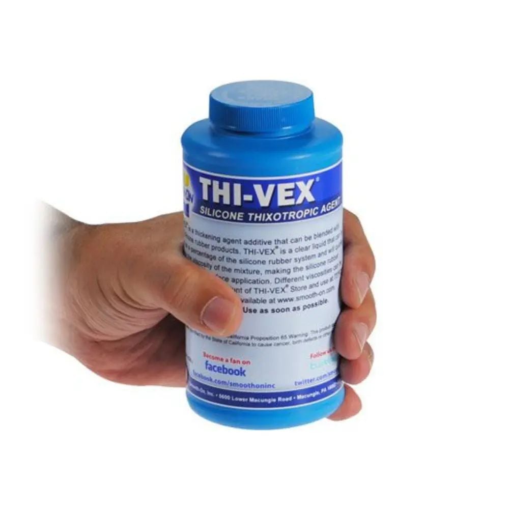 THI-VEX Kalıp Silikonları için Tiksotropi/Yoğunluk Arttırıcı Pint Unit - 0.45 Kg
