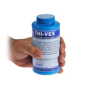 THI-VEX Kalıp Silikonları için Tiksotropi/Yoğunluk Arttırıcı Pint Unit - 0.45 Kg