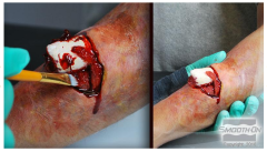 Smooth On Ultimate Blood Kit Gerçekçi Kan Seti