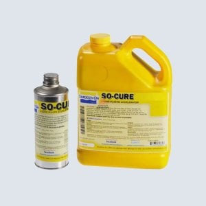 So-Cure Üretan Reçineler için Hızlandırıcı