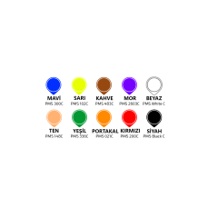 So-Strong Çok Kuvvetli Üretan Plastik, Termoset Reçine ve Üretan Köpük Uyumlu Pigment 10 Gr