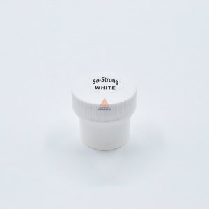 So-Strong Çok Kuvvetli Üretan Plastik, Termoset Reçine ve Üretan Köpük Uyumlu Pigment 10 Gr Beyaz