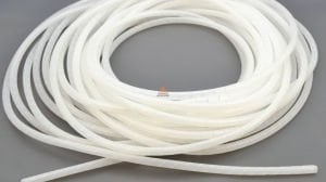 Vakum İnfüzyon Spiral Hortumu PE 10x12 mm