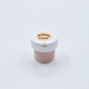 So-Strong Çok Kuvvetli Üretan Plastik, Termoset Reçine ve Üretan Köpük Uyumlu Pigment 10 Gr Ten Rengi