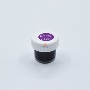 So-Strong Çok Kuvvetli Üretan Plastik, Termoset Reçine ve Üretan Köpük Uyumlu Pigment 10 Gr Violet