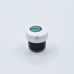 So-Strong Çok Kuvvetli Üretan Plastik, Termoset Reçine ve Üretan Köpük Uyumlu Pigment 10 Gr Yeşil