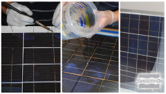 Solaris Elektronik Bileşenler vb. için UV, Ozon ve Diğer Çevresel Şartlar için Koruyucu Astar