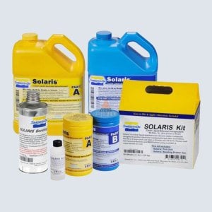 Solaris Elektronik Bileşenler vb. için UV, Ozon ve Diğer Çevresel Şartlar için Koruyucu Astar