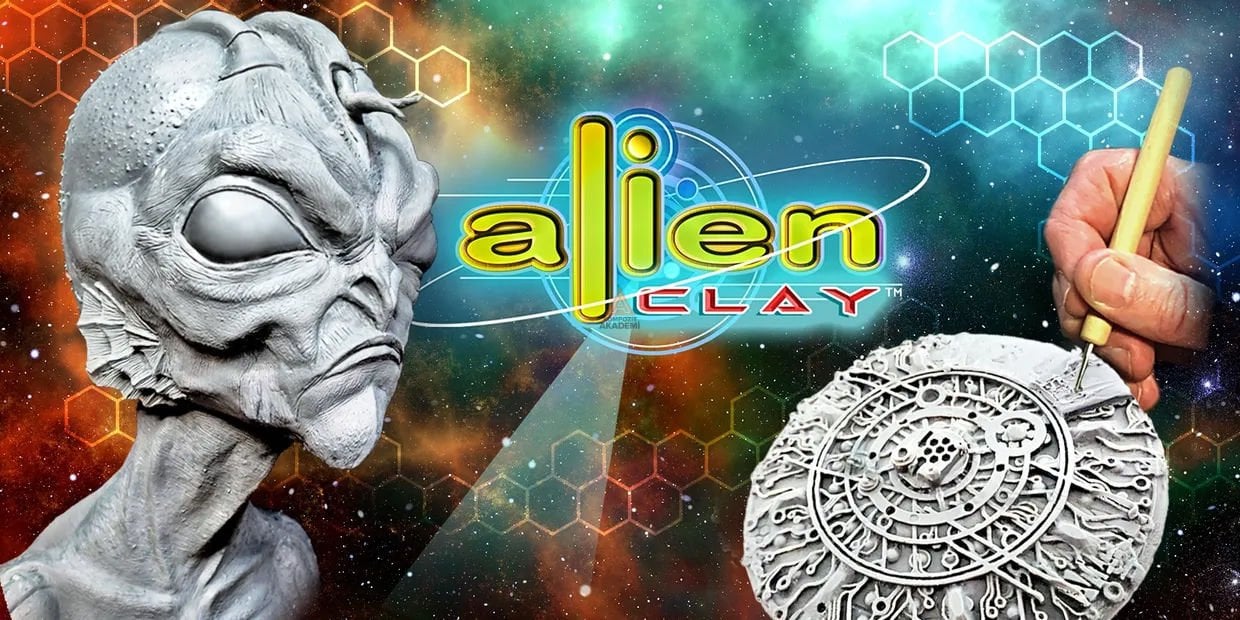 Alien Clay