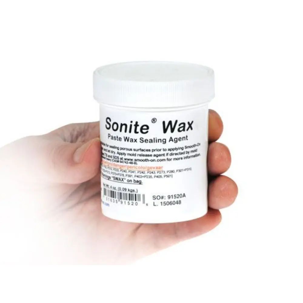 Sonite Wax Boşluklu Yüzeyler için Astar Vaksı 1 Ounce - 30 Gr