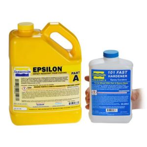 Epsilon EPS Strafor / XPS Eritmeyen Yüzey Kaplama Epoksi Reçinesi 1 Gal - 4.99 Kg