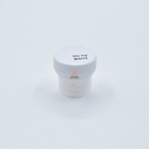 Silc Pig Silikonlar için Pigment 10 Gram Beyaz