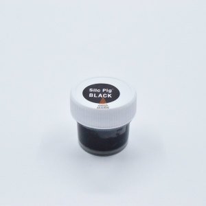 Silc Pig Silikonlar için Pigment 10 Gram Siyah