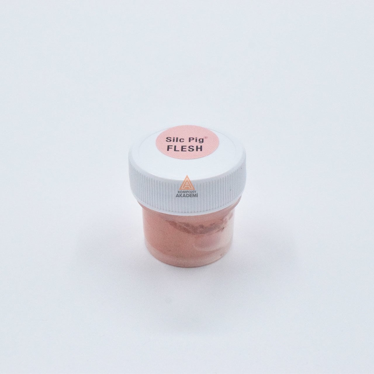 Silc Pig Silikonlar için Pigment 10 Gram Ten Rengi