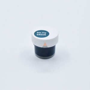 Silc Pig Silikonlar için Pigment 10 Gram Yeşil