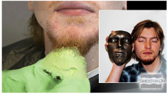 Body Double Silk Yüz ve Vücut Kalıp Alma Silikonu