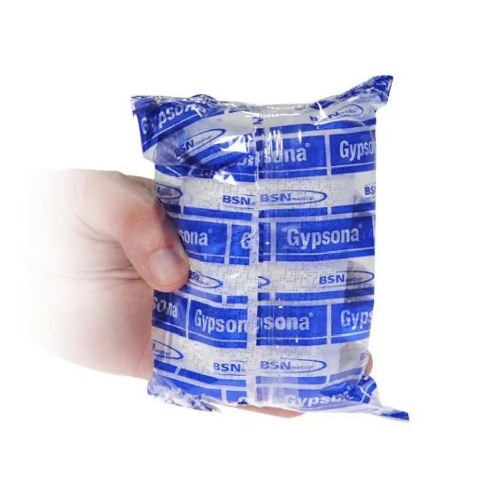 Gypsona Alçılı Bandaj 102mm x 4.57m