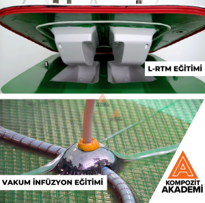 Uygulamalı L-RTM & Vakum İnfüzyon Eğitimi