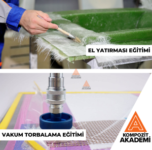 Uygulamalı El Yatırması & Vakum Torbalama Eğitimi