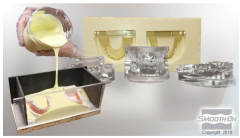 Mold Max 29 NV Vakum Gerektirmeyen Yüksek Performanslı Kalıp Silikonu