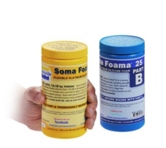 Soma Foama 25 Esnek Silikon Köpük Trial Size - 0.91 Kg