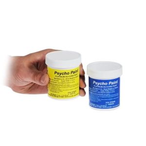 Psycho Paint Platin Silikonlar için Boya Astarı 8 Ounce - 230 Gr