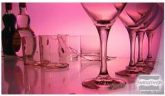 Smash Plastic Şeffaf Kırılabilir Sıvı Plastik