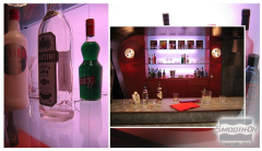 Smash Plastic Şeffaf Kırılabilir Sıvı Plastik