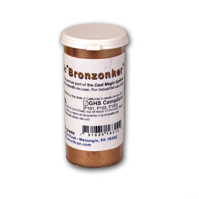 Cast Magic Metal Efekti Veren Toz Pigment Bronzonker 0.130 Kg