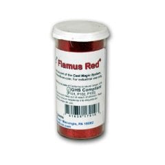 Cast Magic Metal Efekti Veren Toz Pigment Flamus Red 0.180 Kg