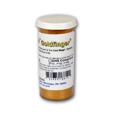 Cast Magic Metal Efekti Veren Toz Pigment Goldfinger 0.130 Kg