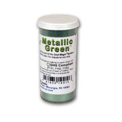 Cast Magic Metal Efekti Veren Toz Pigment Metallic Green 0.180 Kg