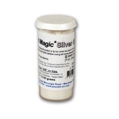 Cast Magic Metal Efekti Veren Toz Pigment Silver Bullet 0.130 Kg