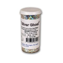Cast Magic Metal Efekti Veren Toz Pigment Silver Ghost 0.130 Kg