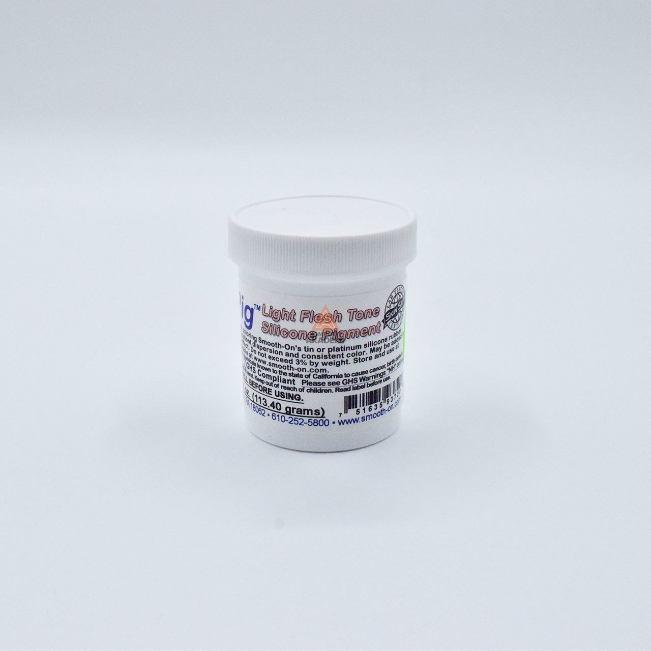 Silc Pig Silikonlar için Pigment - Ten Rengi