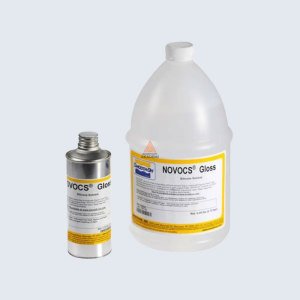 Novocs Gloss Silikon Parlatıcı
