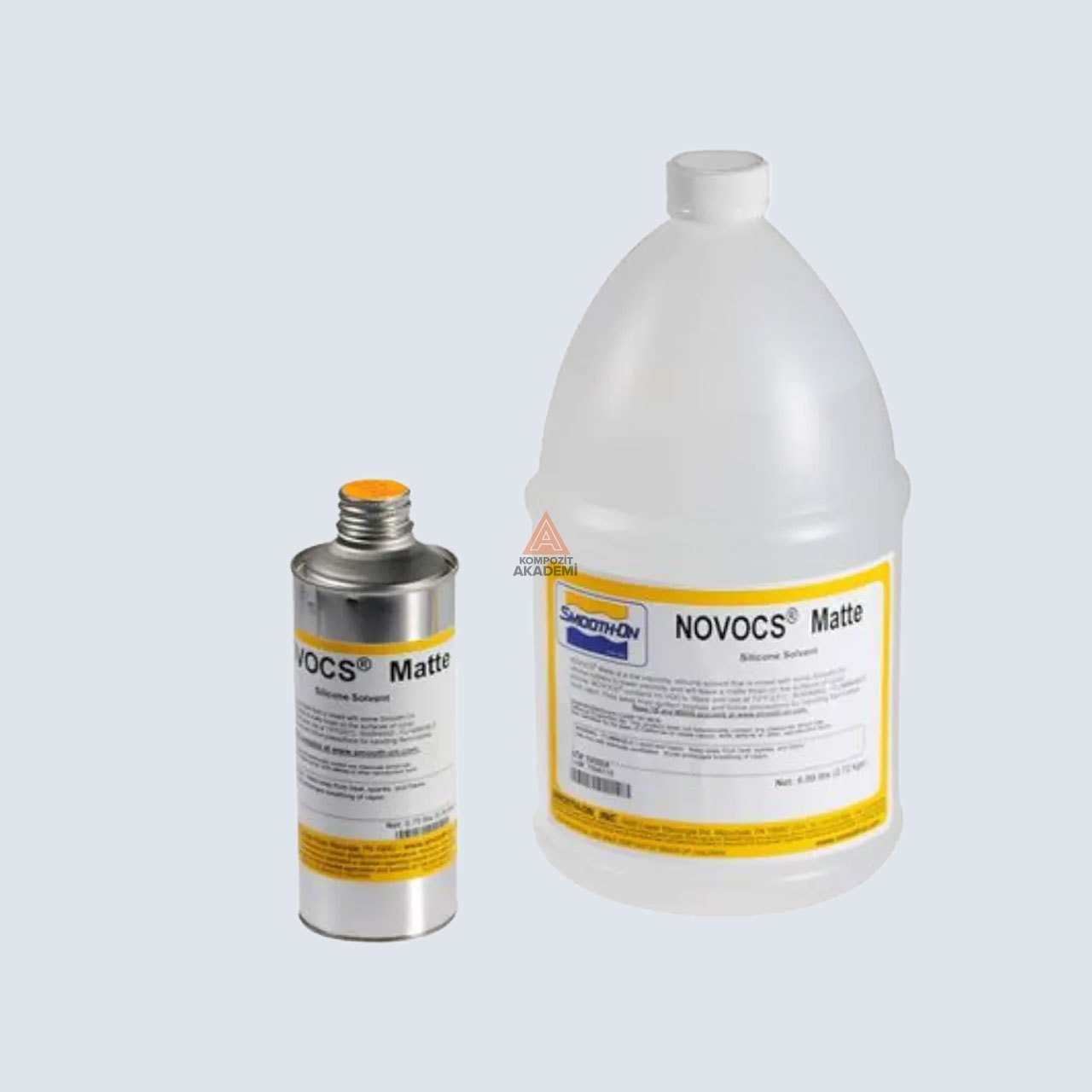 Novocs Matte Silikon Matlaştırıcı