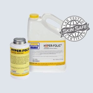 Hyper Folic Body Double için Cilt Yumuşatıcı