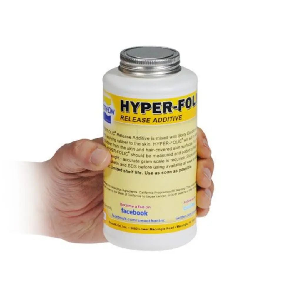 Hyper Folic Body Double için Cilt Yumuşatıcı Pint Unit - 0.41 Kg