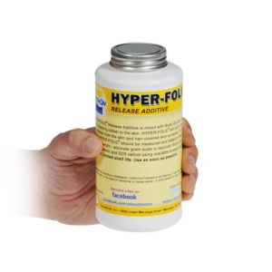 Hyper Folic Body Double için Cilt Yumuşatıcı Pint Unit - 0.41 Kg