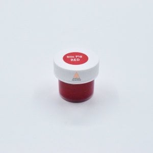 Silc Pig Silikonlar için Pigment 10 Gram Kırmızı
