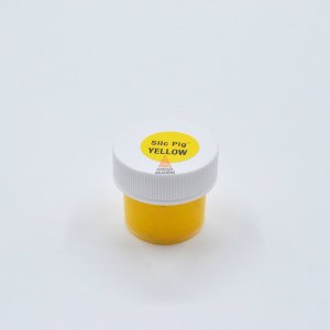 Silc Pig Silikonlar için Pigment 10 Gram Sarı