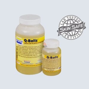Q-Ballz Jel Silikon
